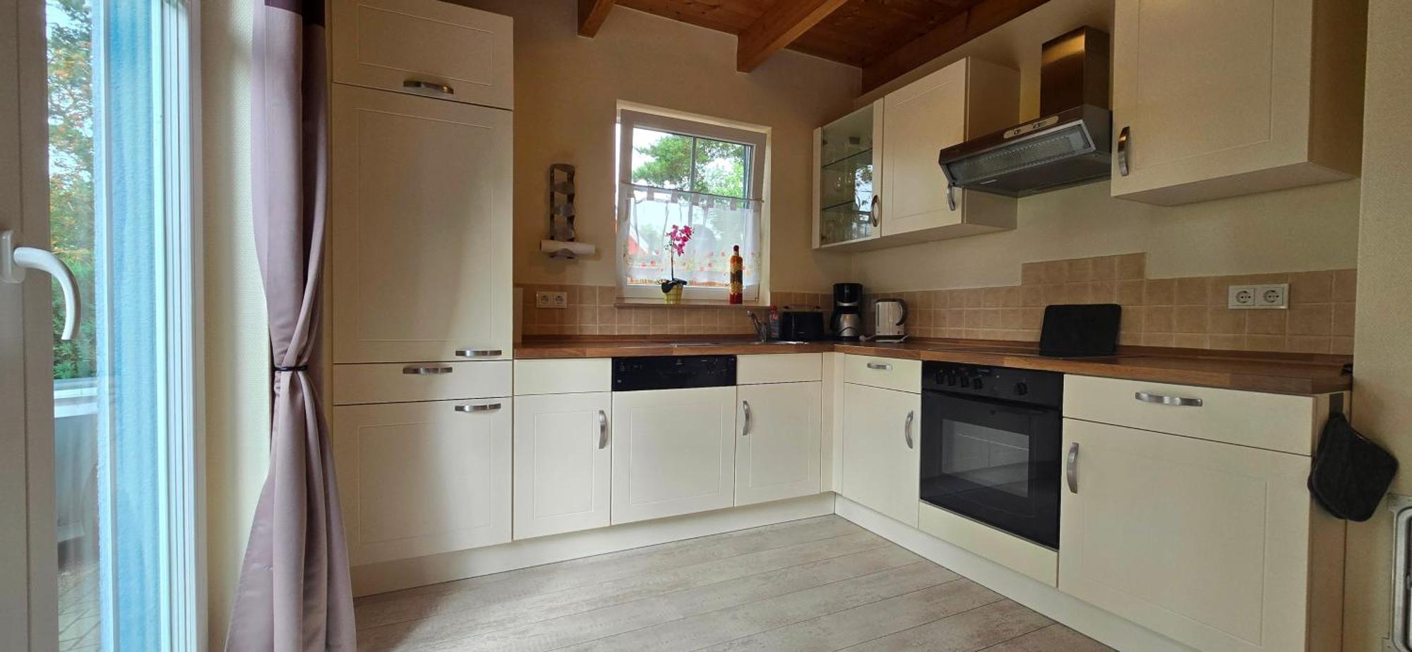 Ferienhaus Fh8 Graal-Mueritz Buitenkant foto