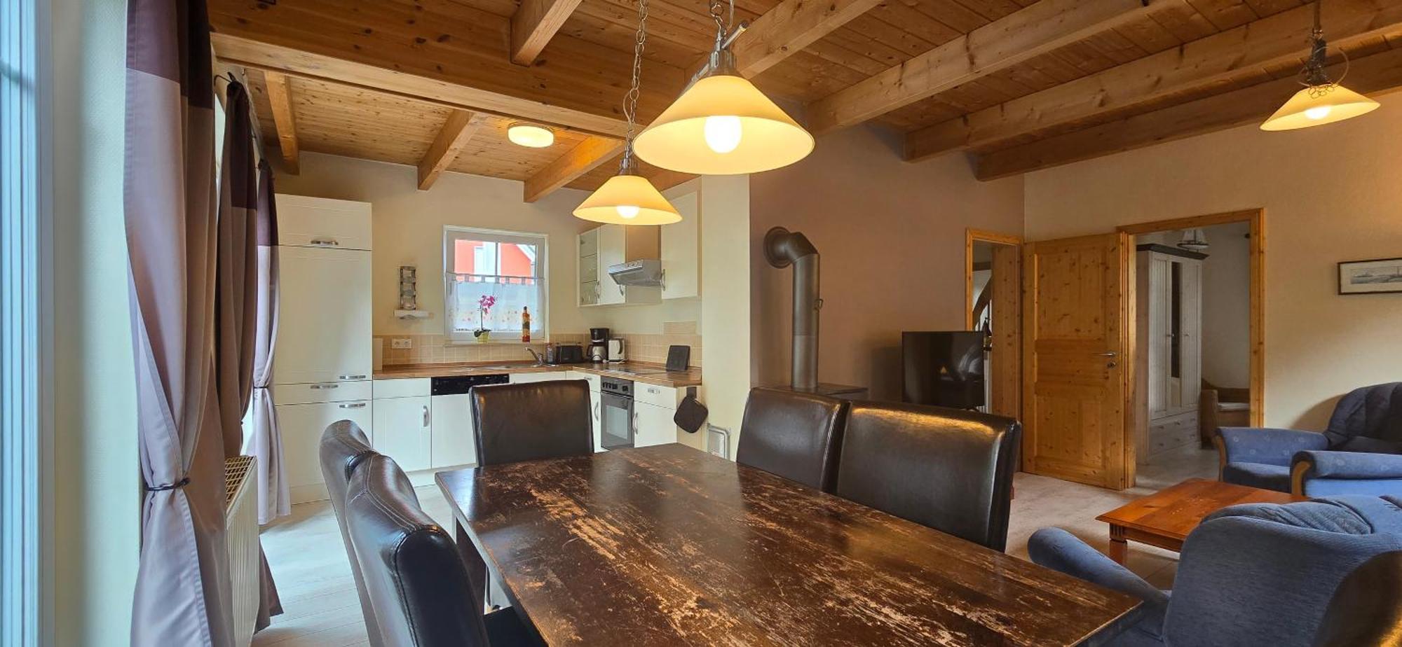 Ferienhaus Fh8 Graal-Mueritz Buitenkant foto