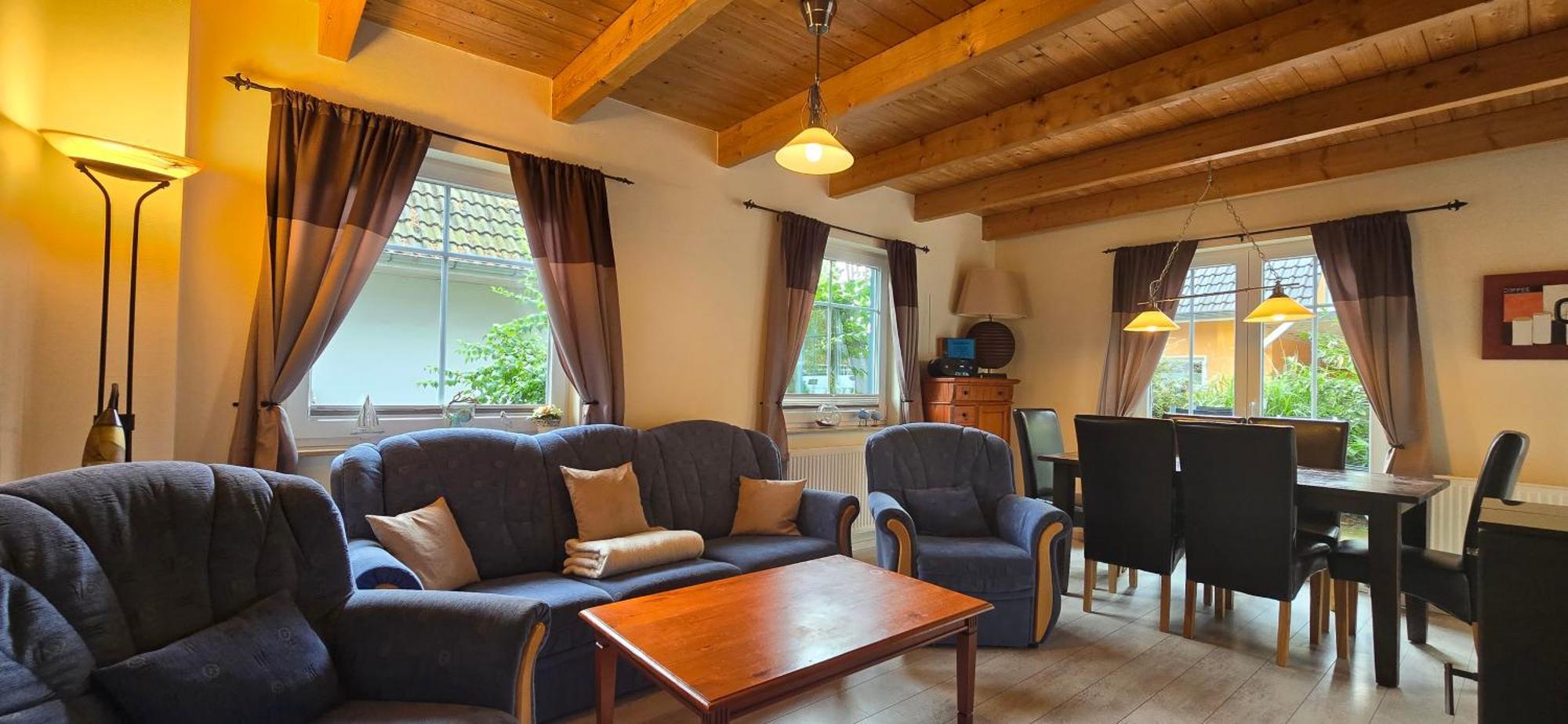 Ferienhaus Fh8 Graal-Mueritz Buitenkant foto