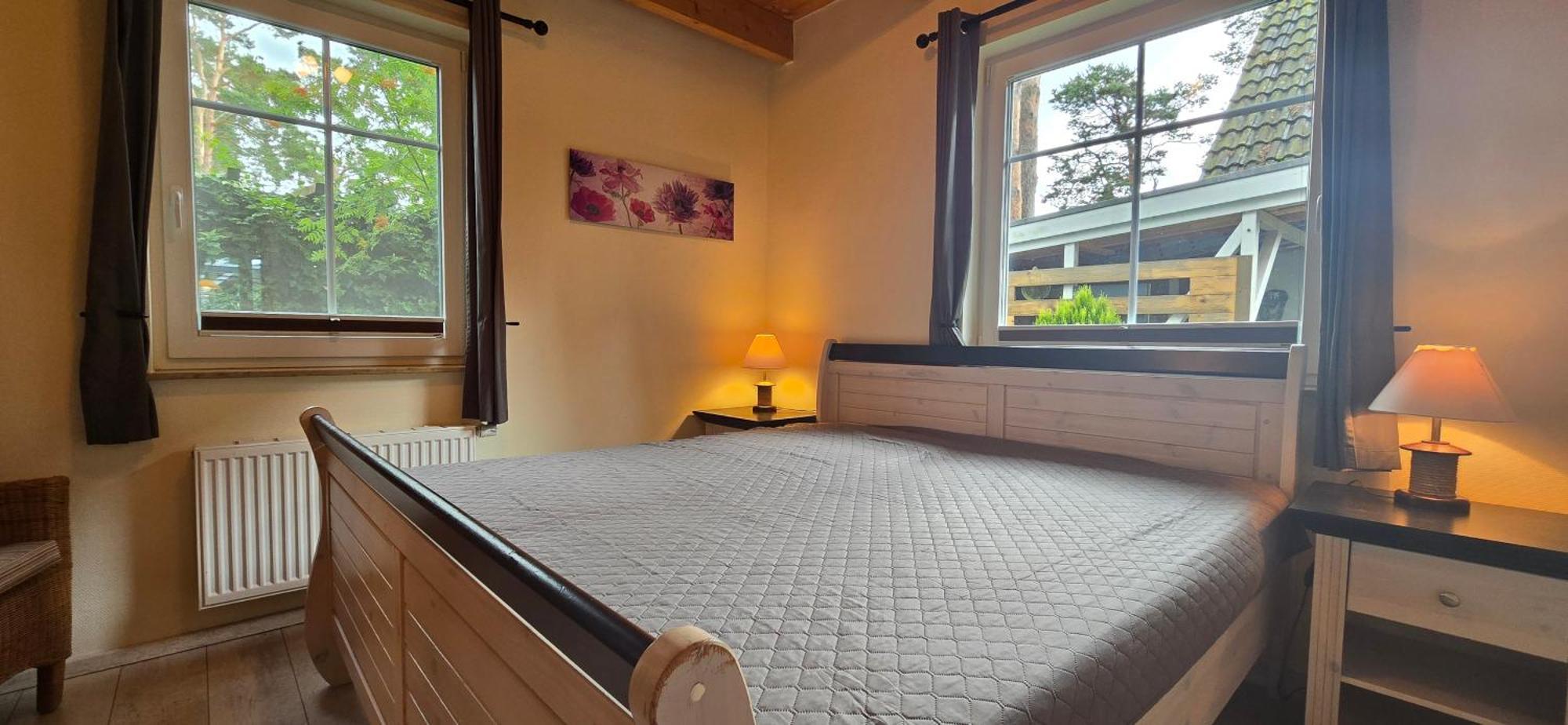 Ferienhaus Fh8 Graal-Mueritz Buitenkant foto